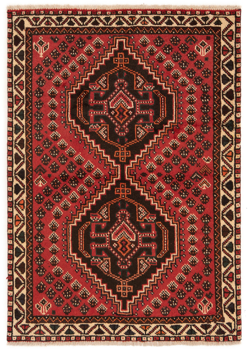 Shiraz Persian Rug | 150x103cm
