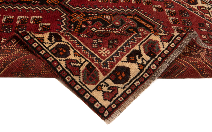 Alfombra Persa Shiraz | 155 x 102 cm