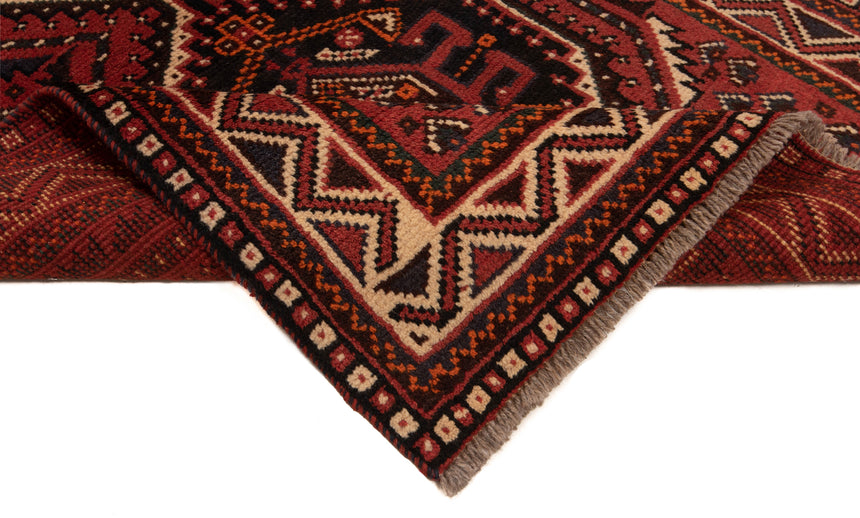 Alfombra Persa Shiraz | 152 x 100 cm