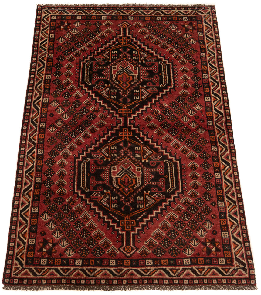 Shiraz Persian Rug | 159 x 103cm