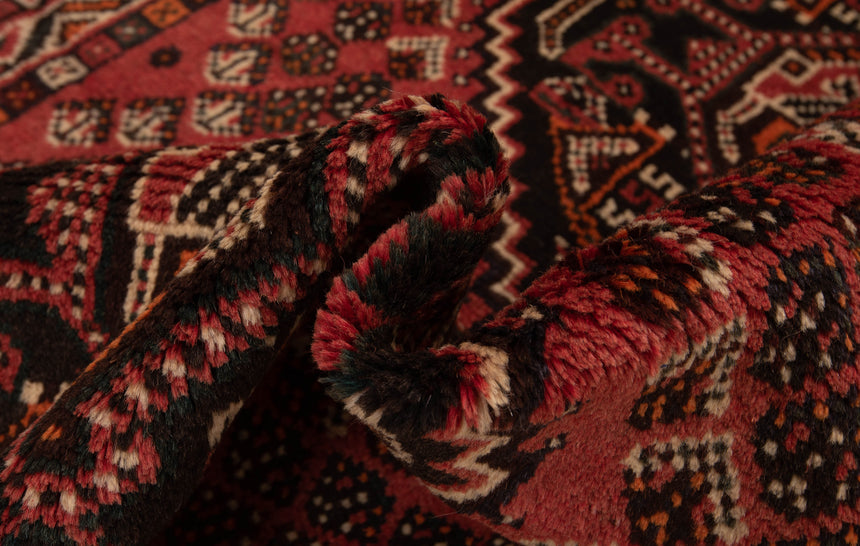 Shiraz Persian Rug | 159 x 103cm