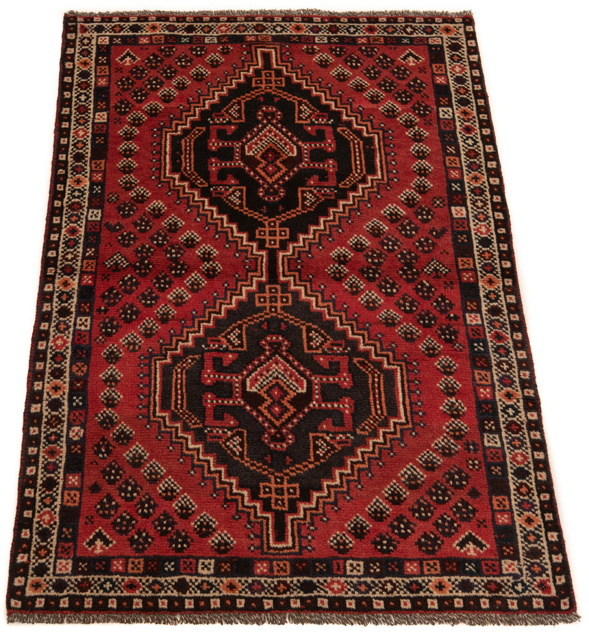 Shiraz Persian Rug | 160x105cm
