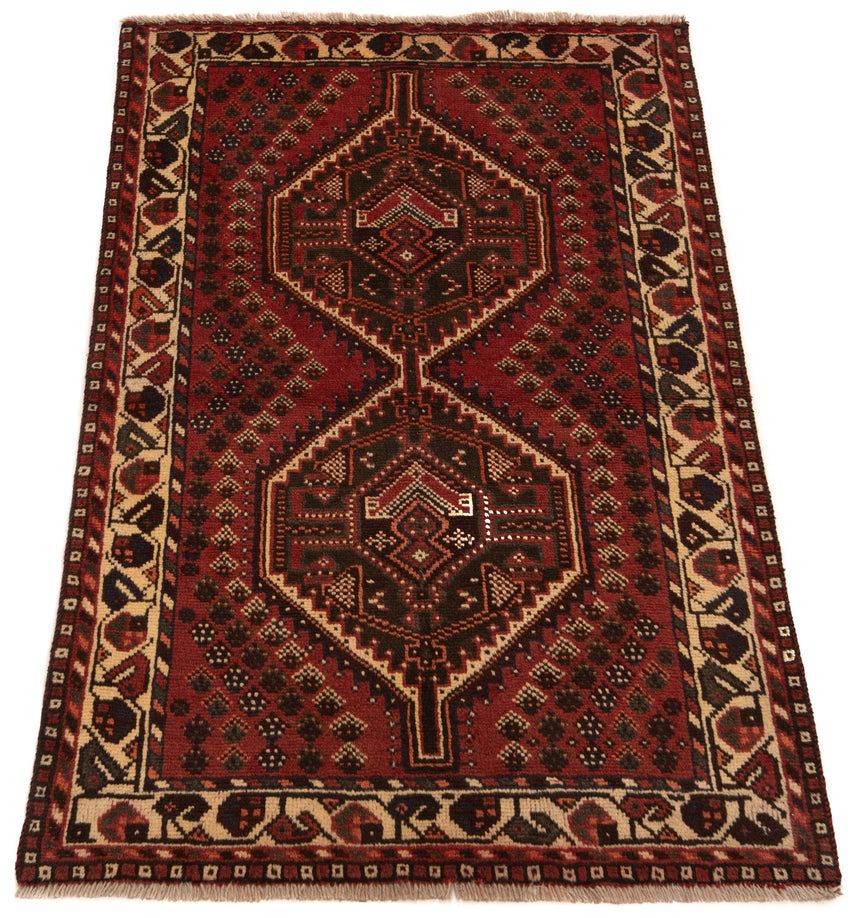 Shiraz Persian Rug | 155x102cm