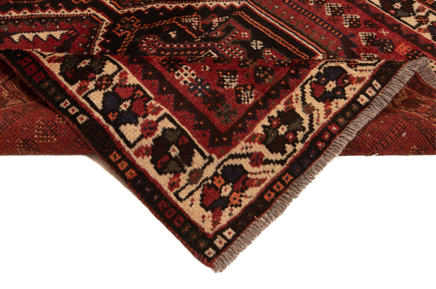 Alfombra Persa Shiraz | 154 x 104 cm