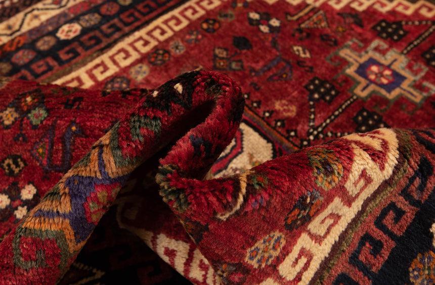 Shiraz Persian Rug | 164 x 118cm