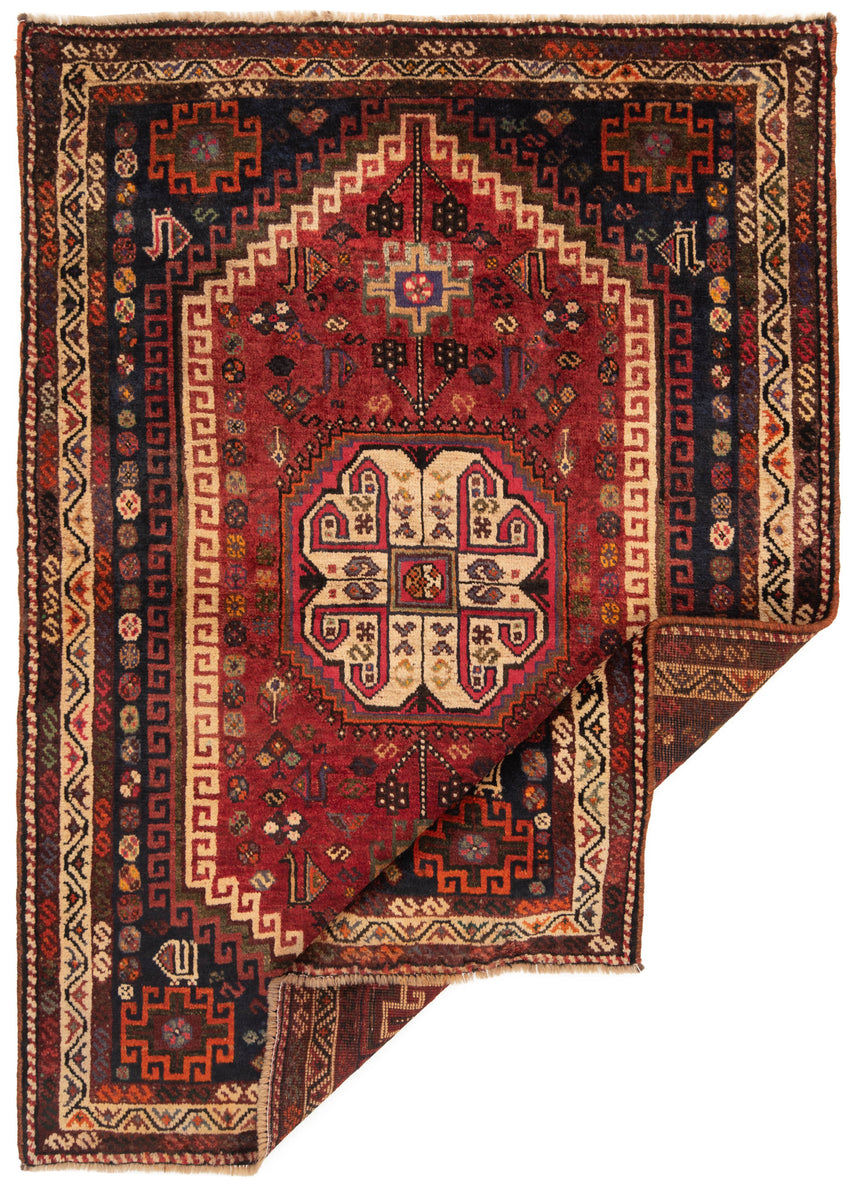 Shiraz Persian Rug | 164 x 118cm