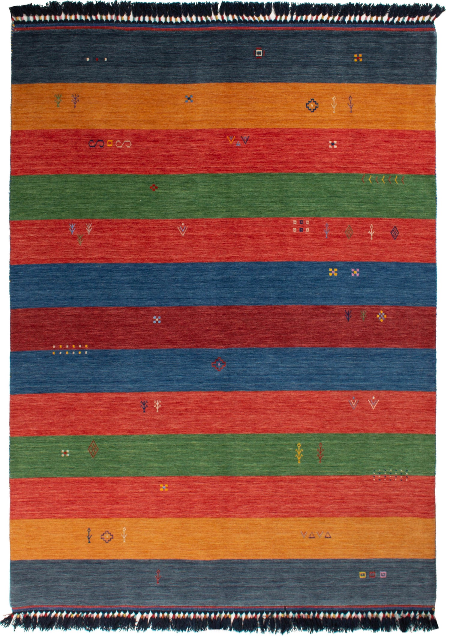 Alfombra Gabbeh | 240 x 170 cm