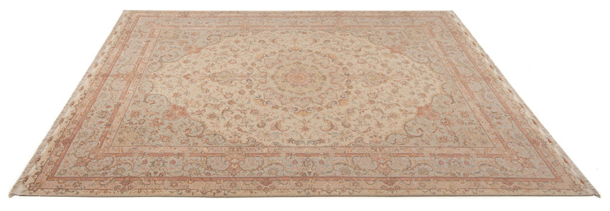 Tabriz Alfombra Persa | 350 x 249 cm