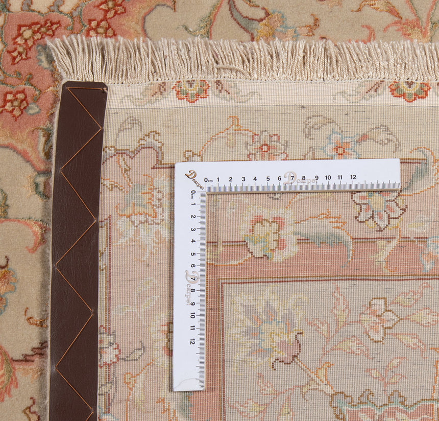 Tabriz Alfombra Persa | 350 x 249 cm