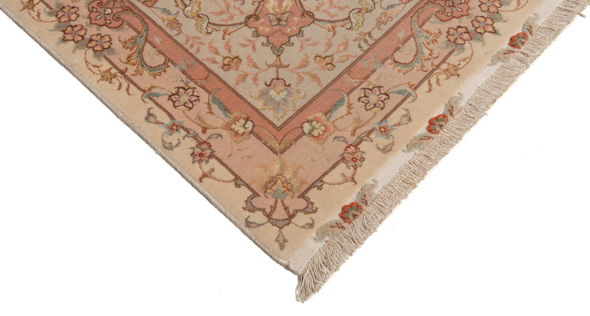 Tabriz Alfombra Persa | 350 x 249 cm