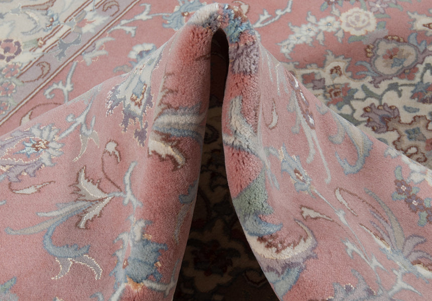 Tabriz Alfombra Persa | 300 x 200 cm