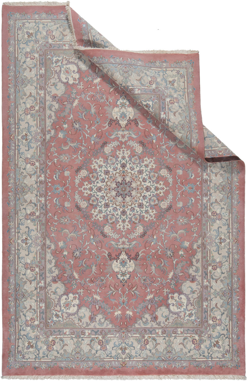 Tabriz Alfombra Persa | 300 x 200 cm