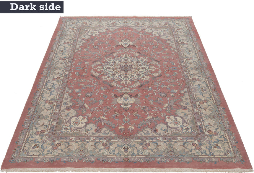 Tabriz Alfombra Persa | 300 x 200 cm