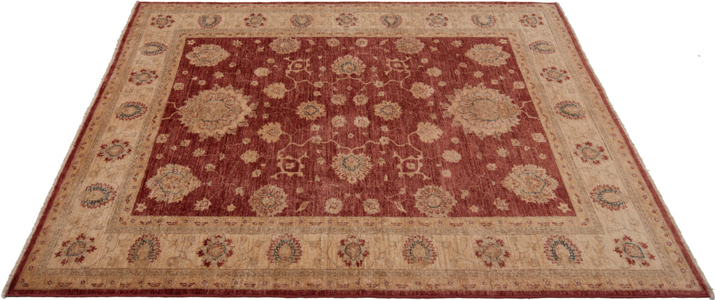 Ziegler Farahan Rug | 183 x 152 cm