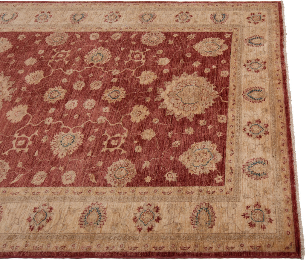 Ziegler Farahan Rug | 183 x 152 cm