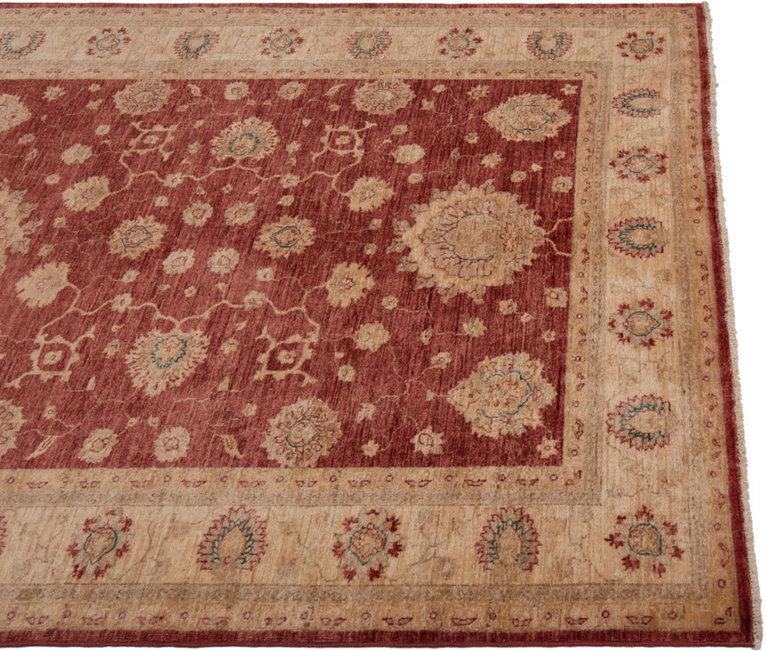 Ziegler Farahan Rug | 183 x 152 cm