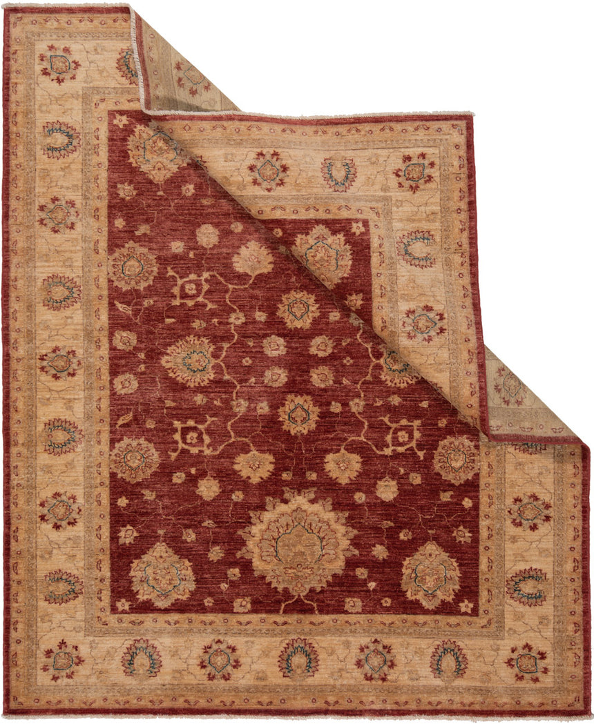 Ziegler Farahan Rug | 183 x 152 cm