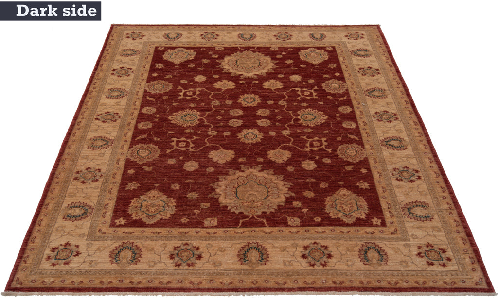 Ziegler Farahan Rug | 183 x 152 cm