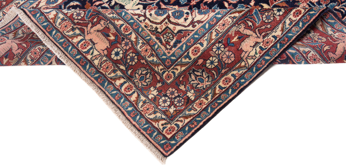 Alfombra persa Hamedan | 200 x 136 cm
