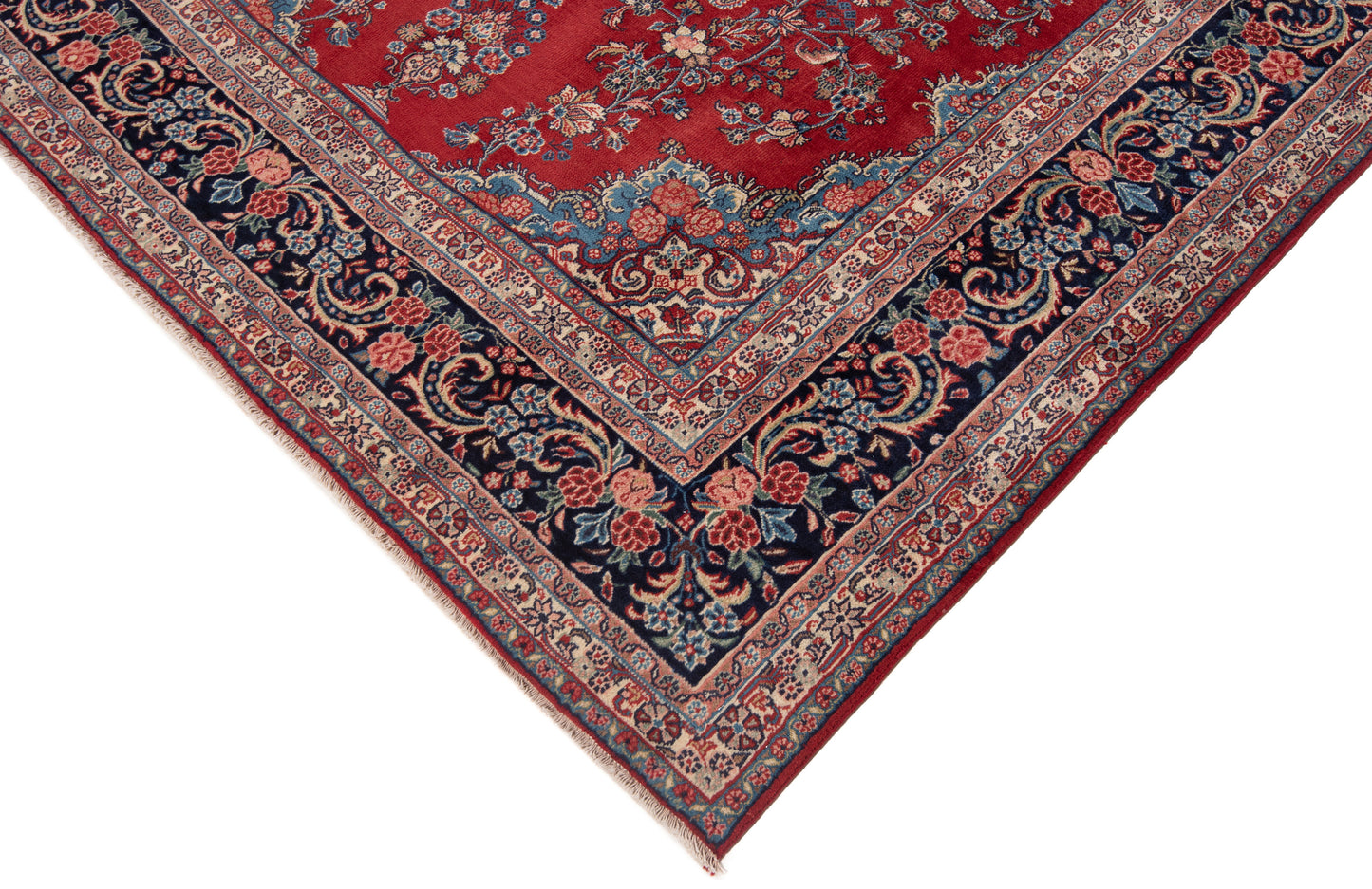 Alfombra persa Hamedan | 320 x 216 cm