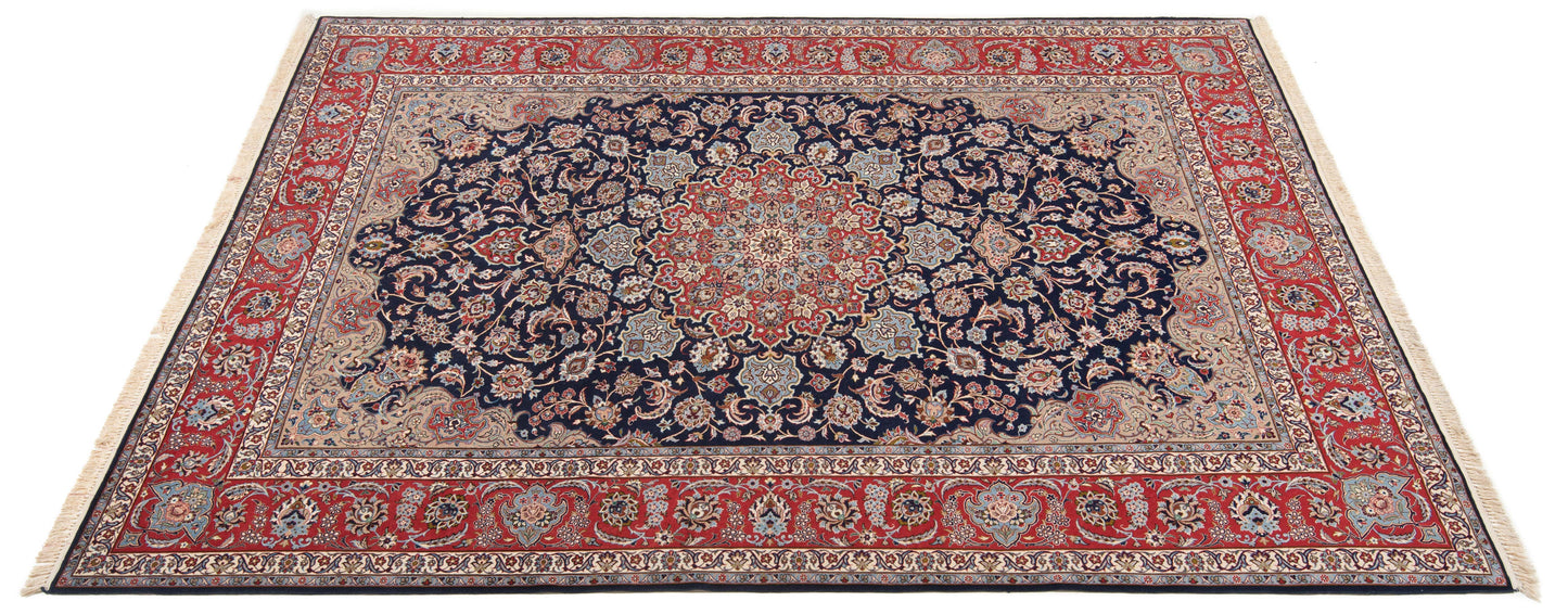 Alfombra persa Isfahán | 301 x 205 cm