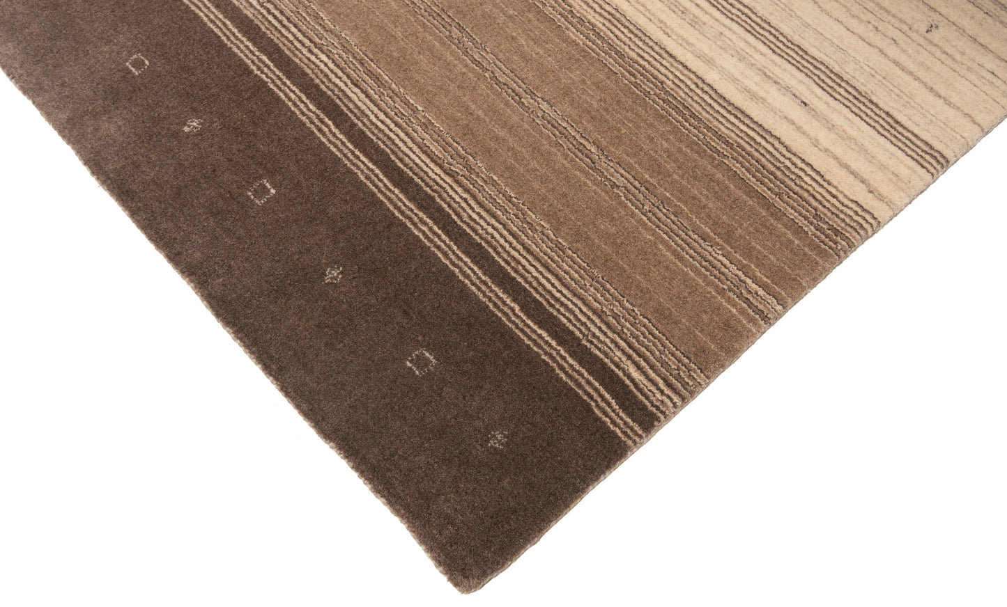 Alfombra de Handloom | 180 x 120 cm