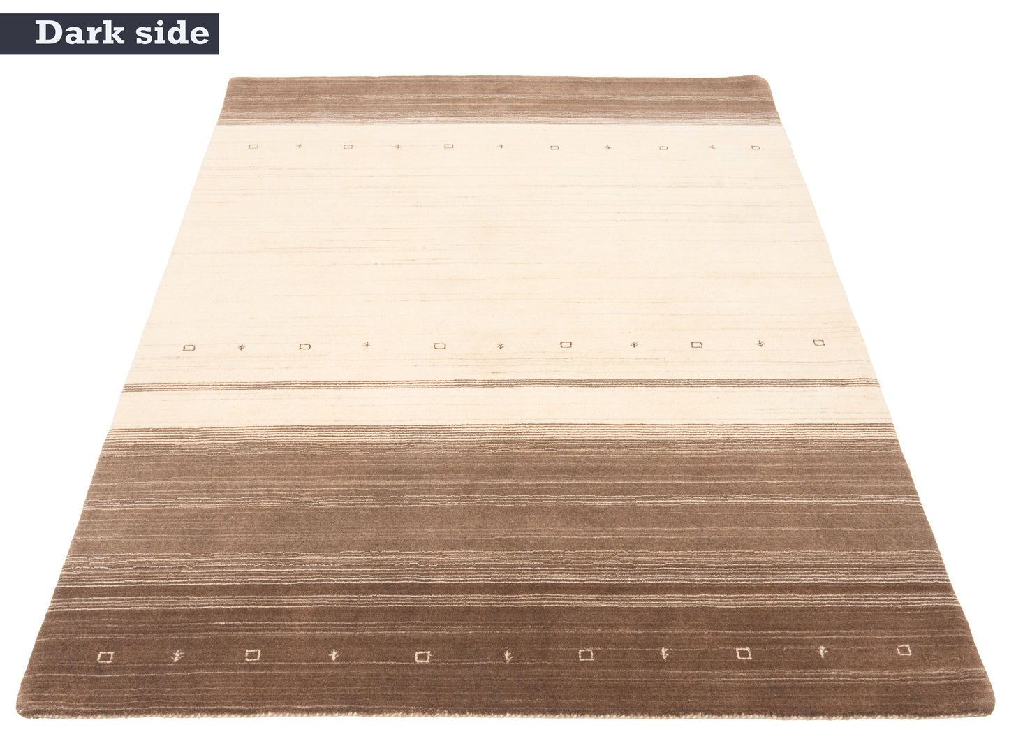 Alfombra de Handloom | 240 x 170 cm