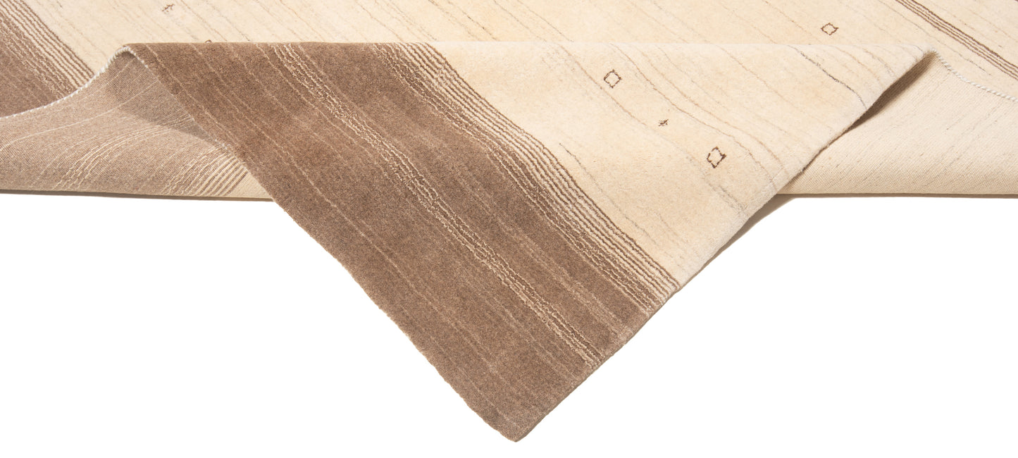 Alfombra de Handloom | 250 x 250 cm