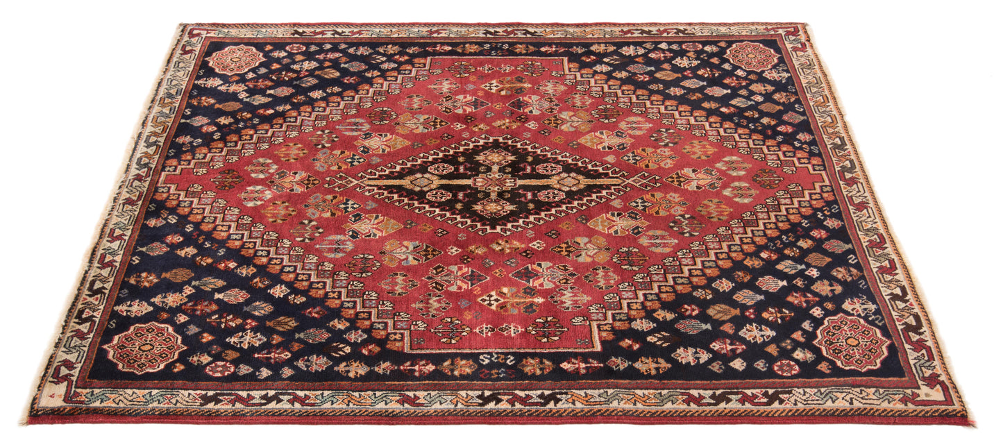 Alfombra Persa Shiraz | 173 x 119 cm