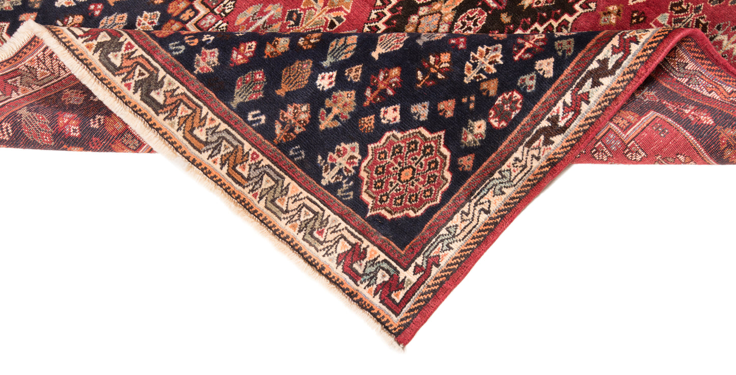 Alfombra Persa Shiraz | 173 x 119 cm