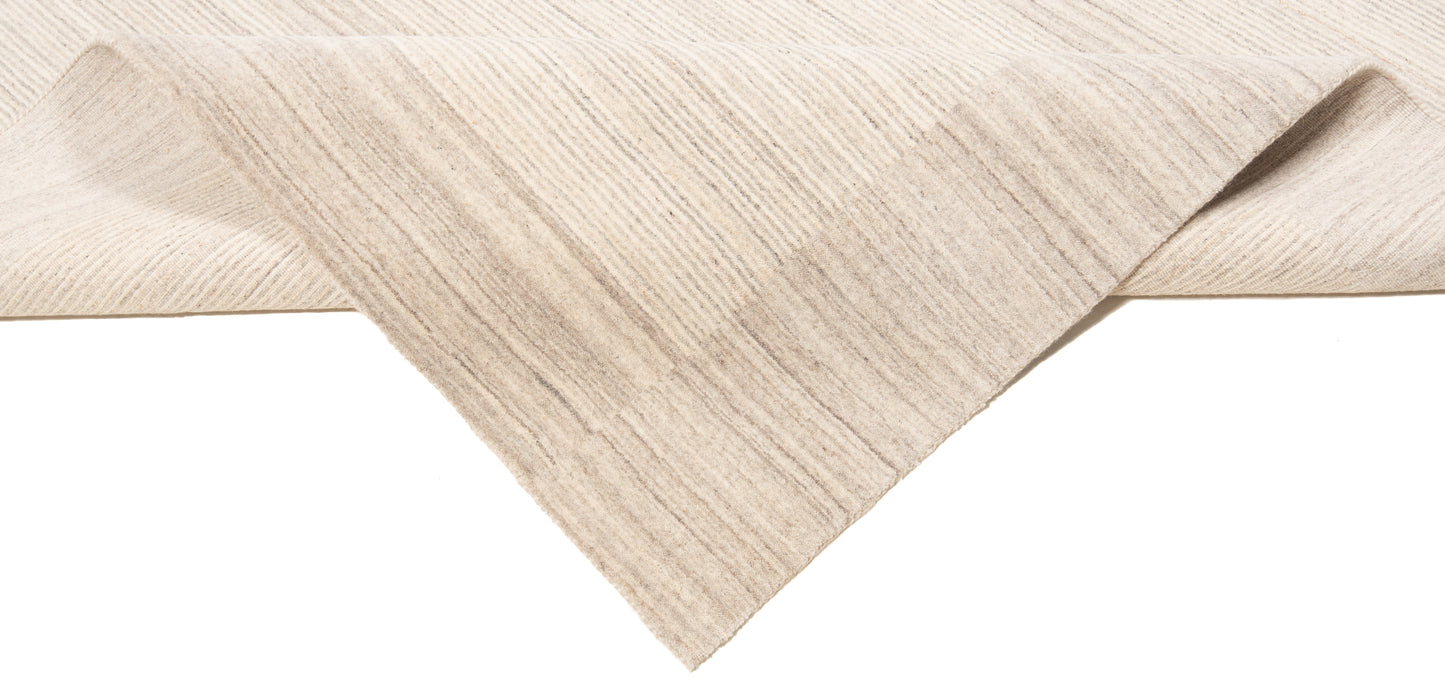 Alfombra de Handloom | 245 x 196 cm