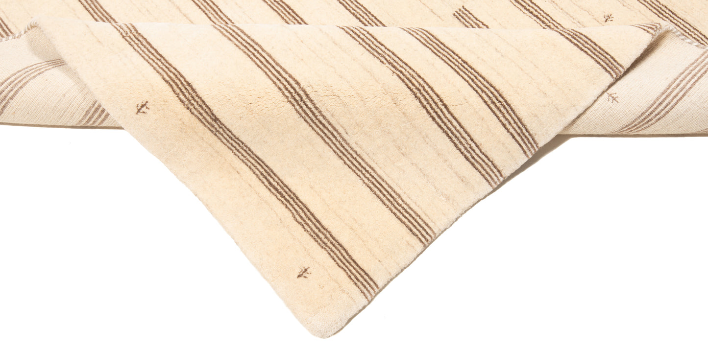 Alfombra de Handloom | 200 x 200 cm