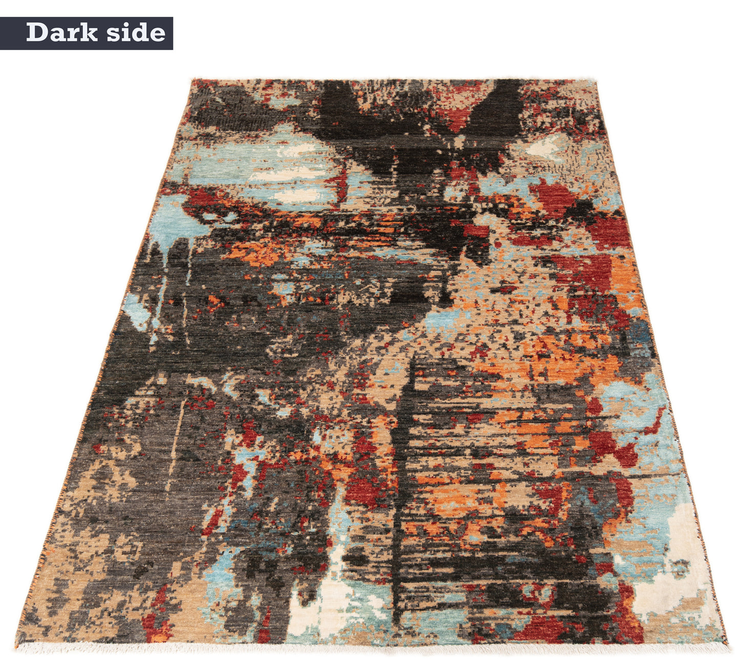 Alfombra moderna de diseño | 210 x 137 cm