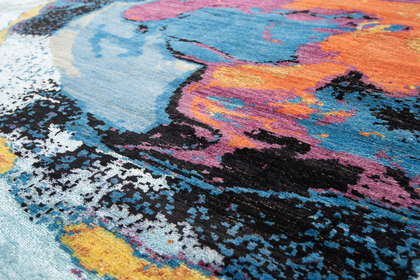 Alfombra moderna de diseño | 288 x 187 cm