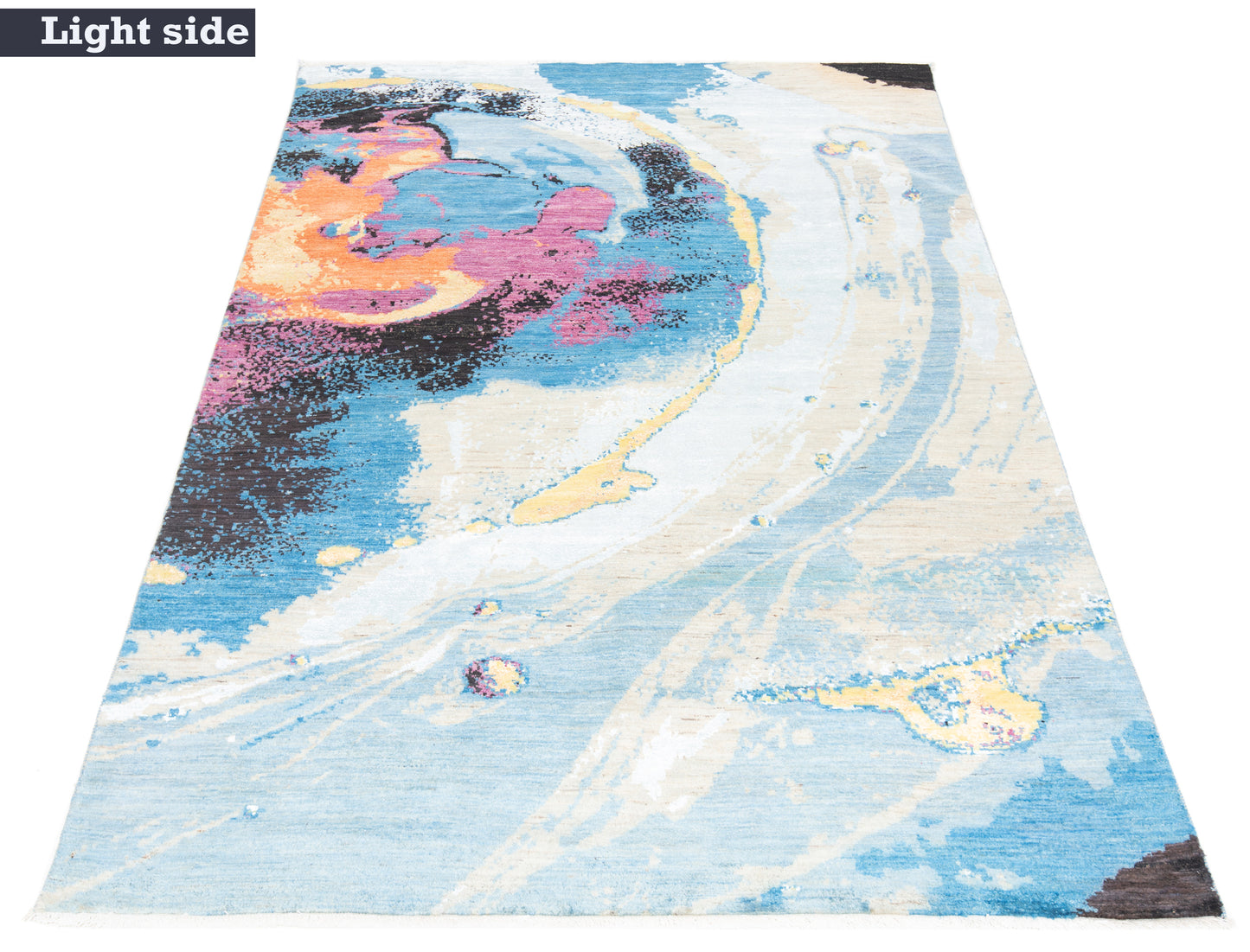Alfombra moderna de diseño | 288 x 187 cm