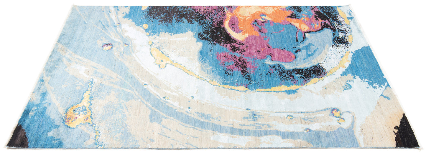Alfombra moderna de diseño | 288 x 187 cm