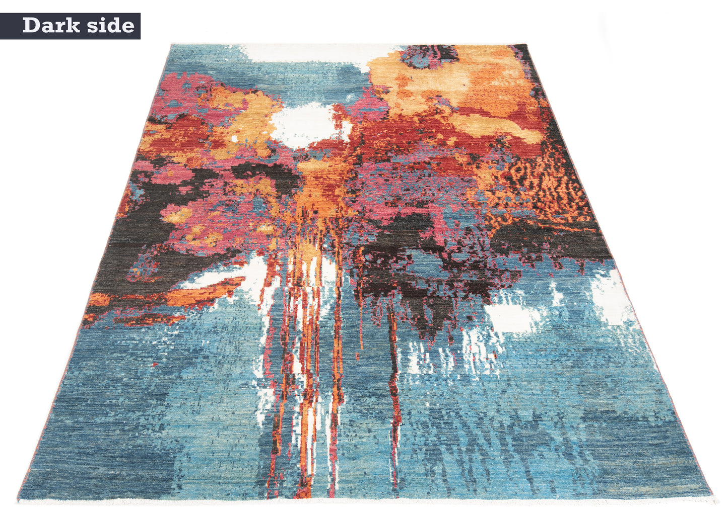 Alfombra moderna de diseño | 281 x 200 cm