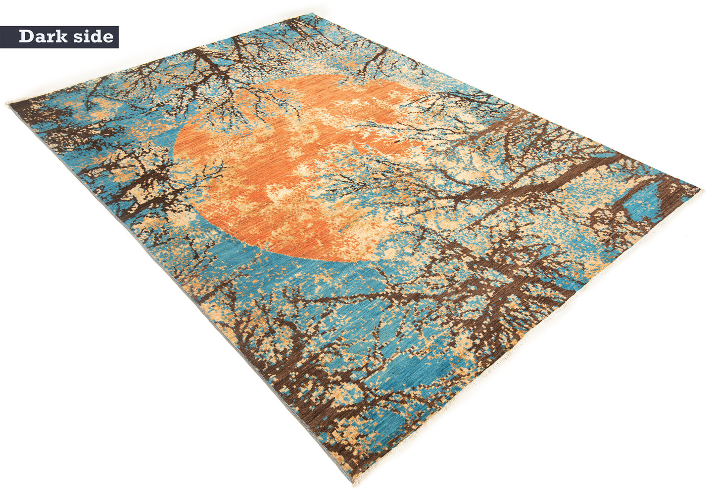 Alfombra de diseño moderno | 326 x 241 cm
