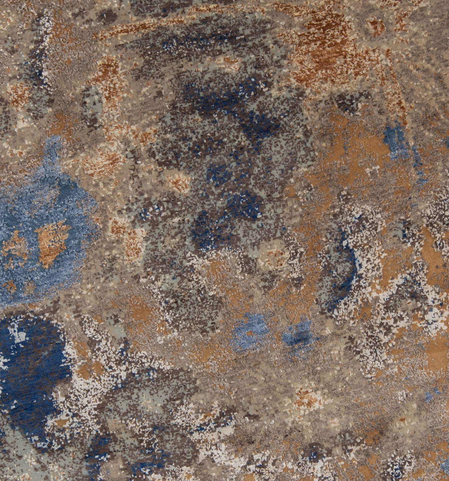 Alfombra de diseño moderno | 201 x 201 cm