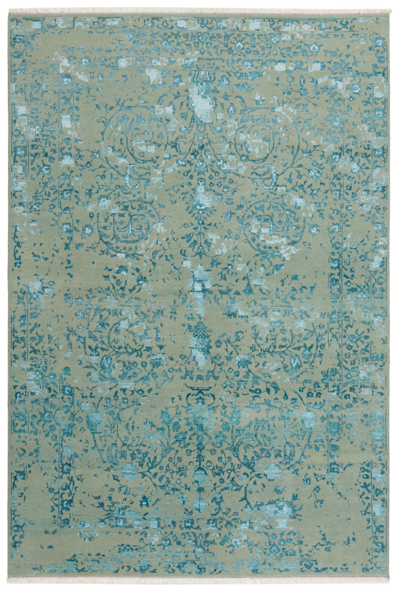 Alfombra moderna de diseño | 241 x 162 cm