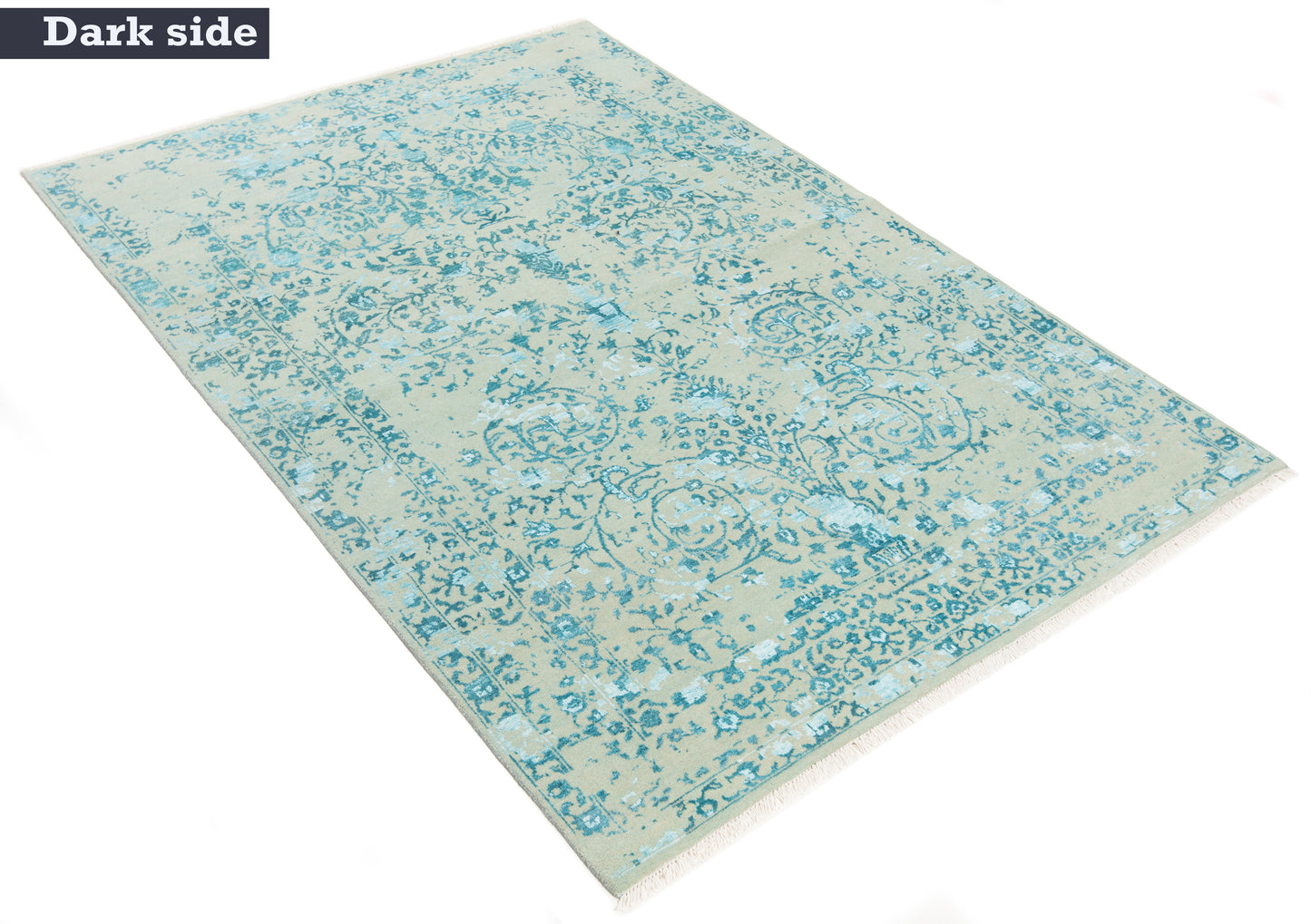 Alfombra moderna de diseño | 241 x 162 cm