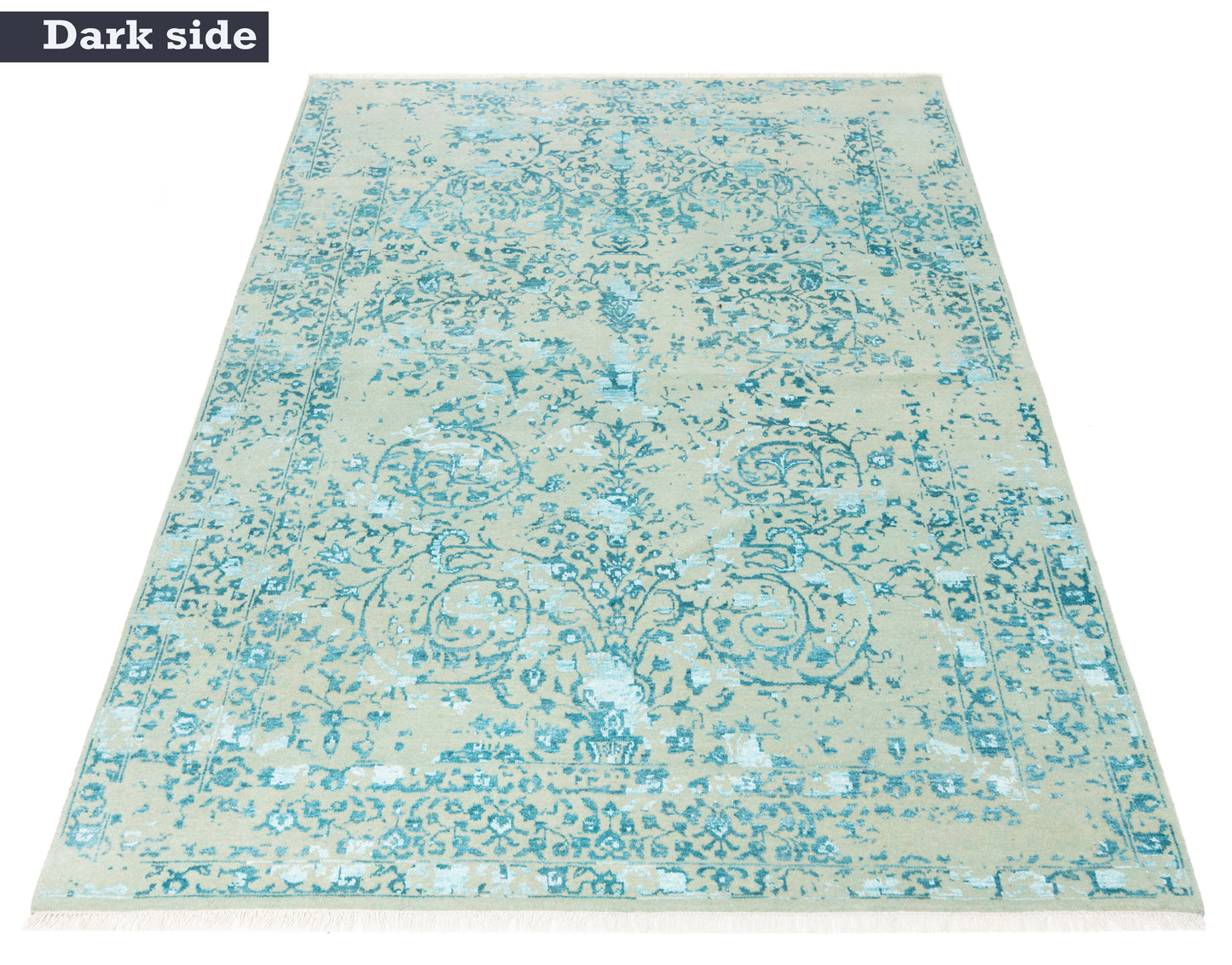 Alfombra moderna de diseño | 241 x 162 cm