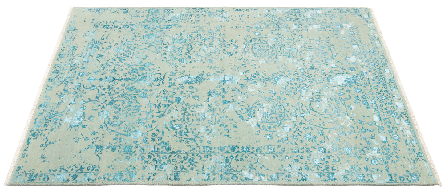 Alfombra moderna de diseño | 241 x 162 cm