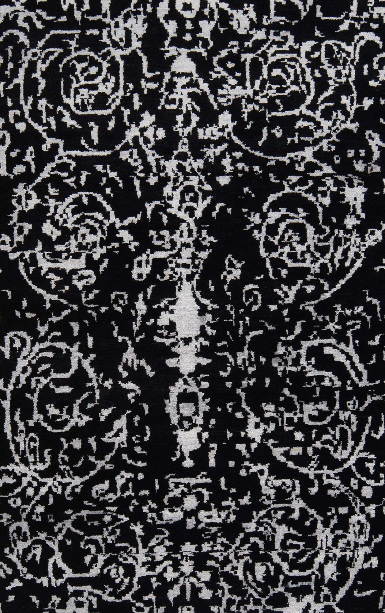 Alfombra moderna de diseño | 244 x 166 cm