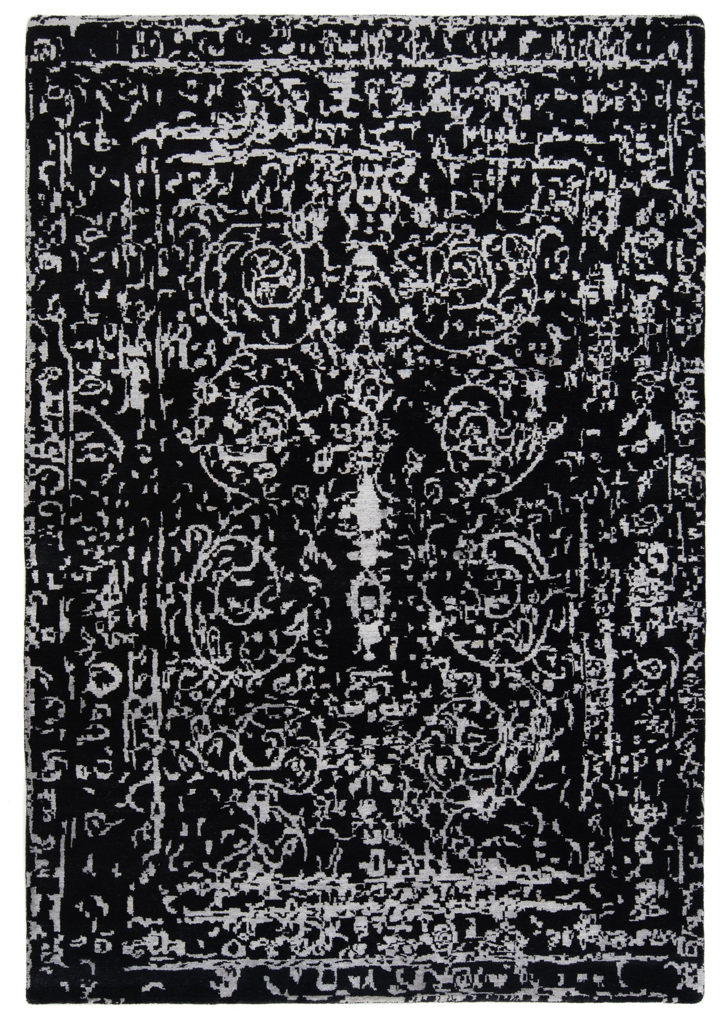 Alfombra moderna de diseño | 244 x 166 cm