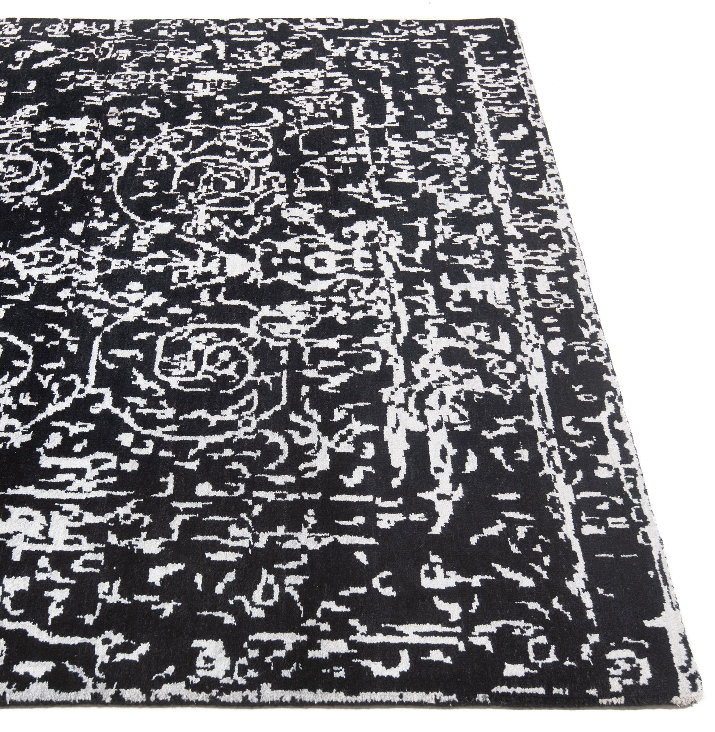 Alfombra moderna de diseño | 244 x 166 cm