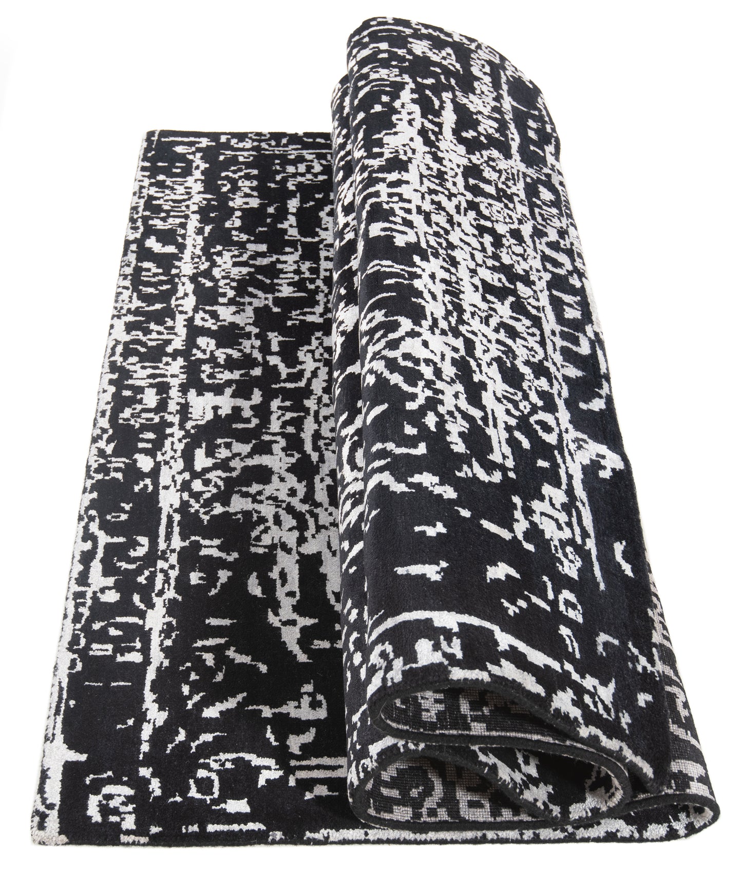 Alfombra moderna de diseño | 244 x 166 cm