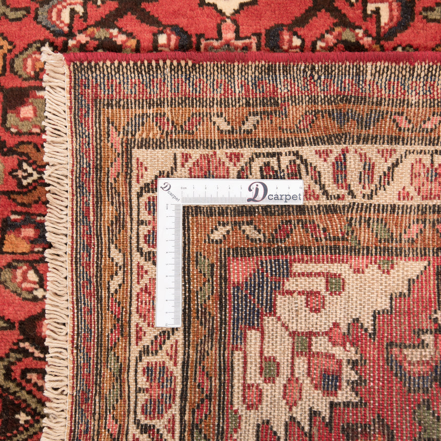 Hamedan Persian Rug | 171 x 111 cm