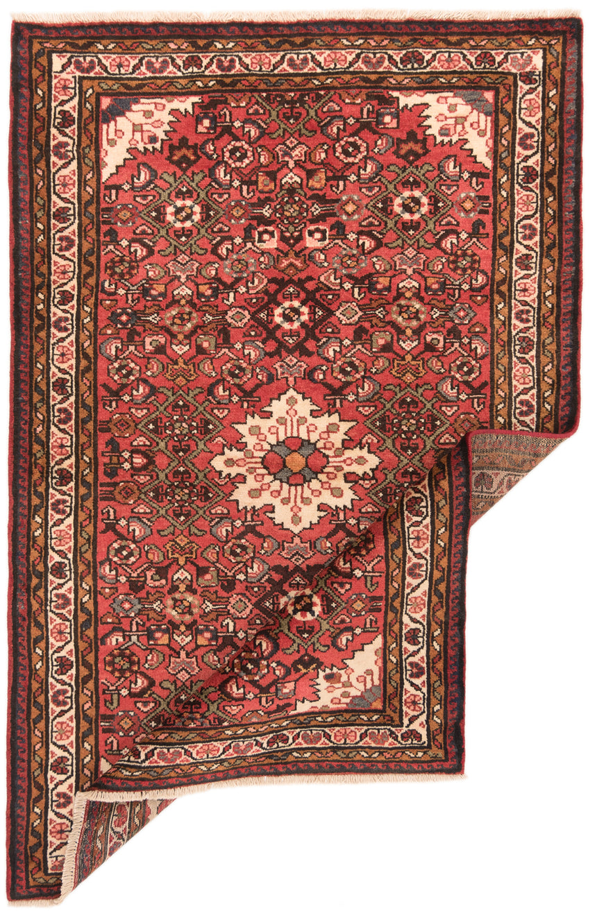 Hamedan Persian Rug | 171 x 111 cm