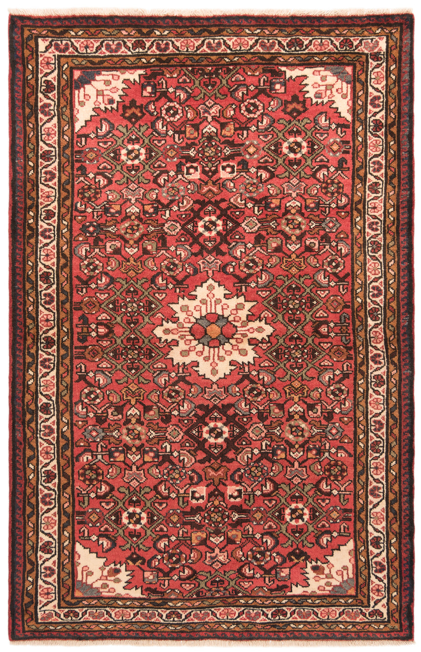 Hamedan Persian Rug | 171 x 111 cm